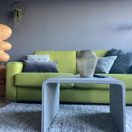 Appartement Tb Penthhouse à Akureyri Extérieur photo