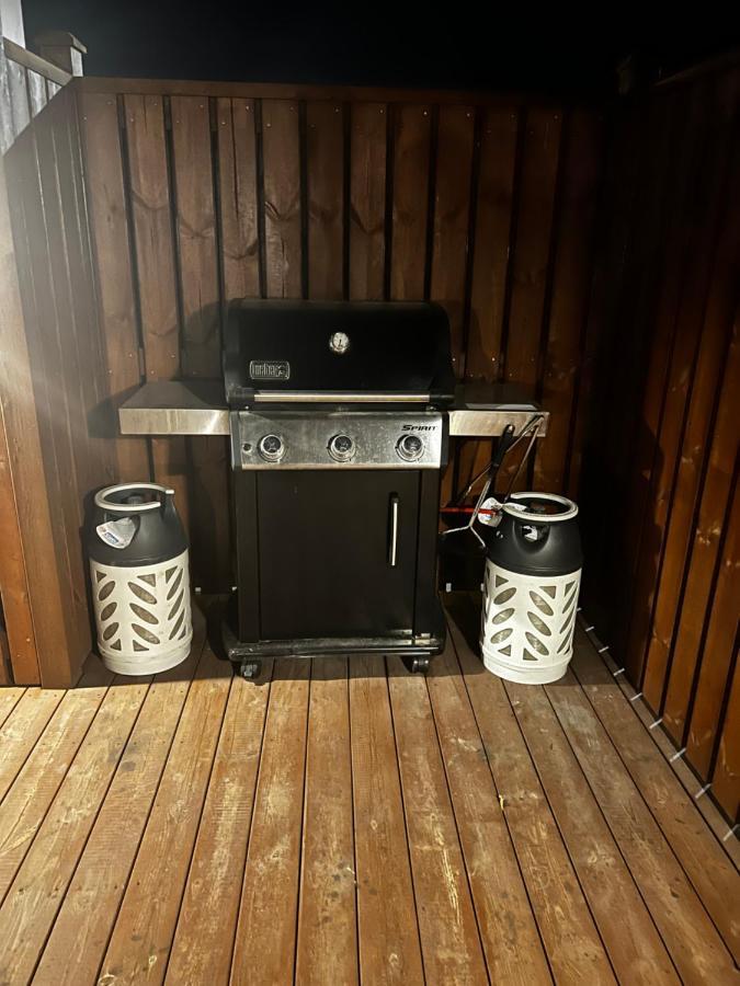 Appartement Tb Penthhouse à Akureyri Extérieur photo